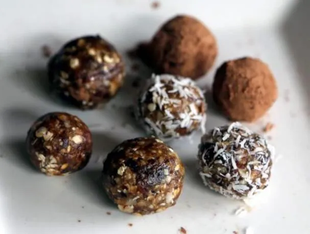 ЭНЕРГЕТИЧЕСКИЕ ШАРИКИ