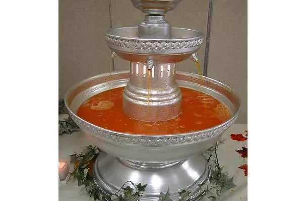 Свадебный пунш