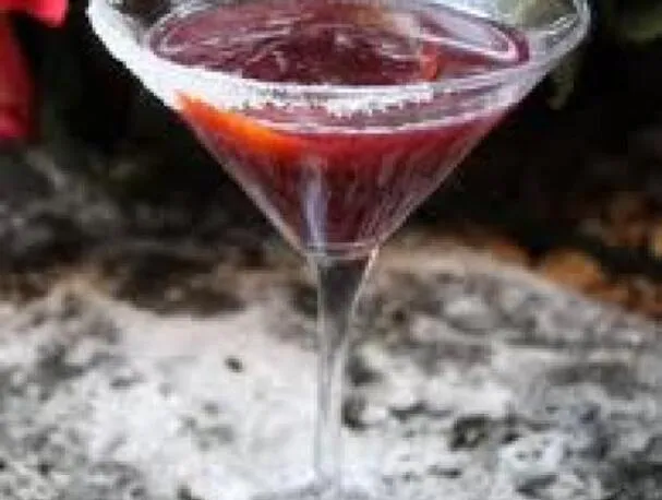 Хокаи с клюквенным или гранатовым соком