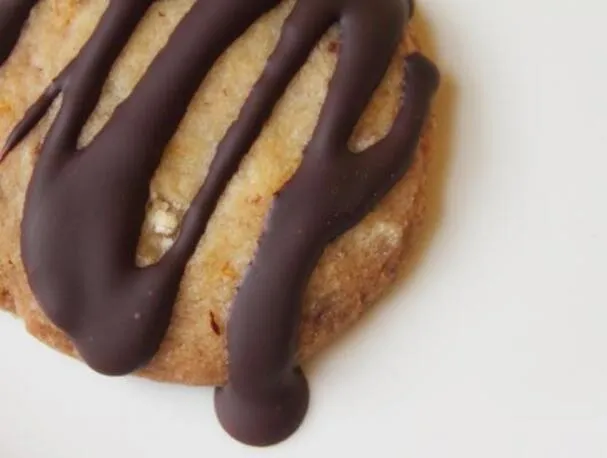 Печенье с арахисовым маслом и шоколадом Xocai