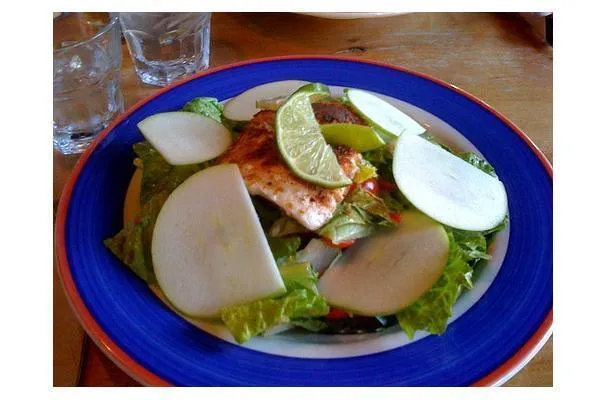 Салат "Каджун"