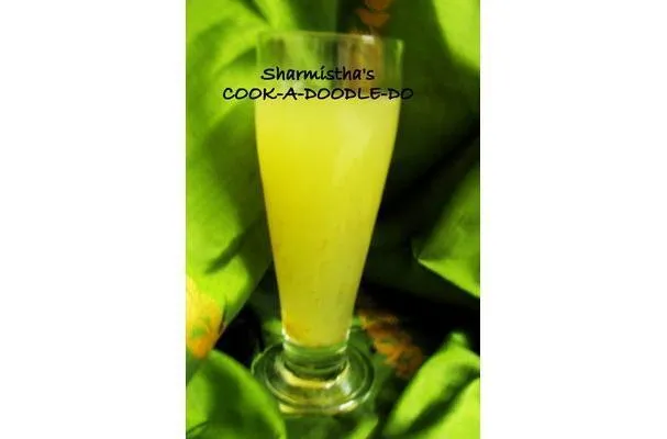 Аам пора шербет