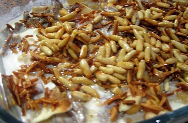 Курица Фаттех