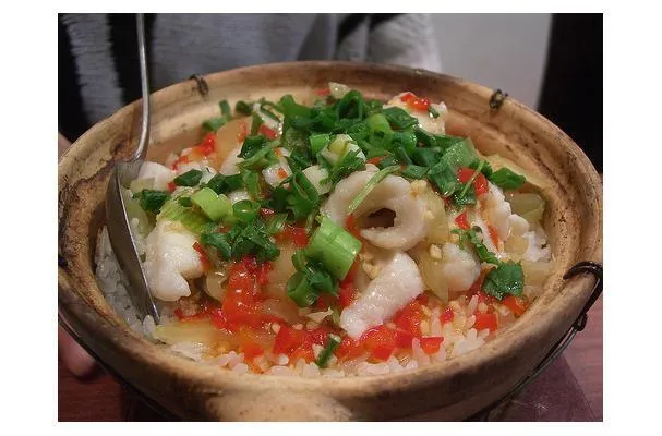 Китайская горчица