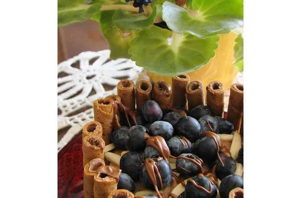 Шоколадный сорбет